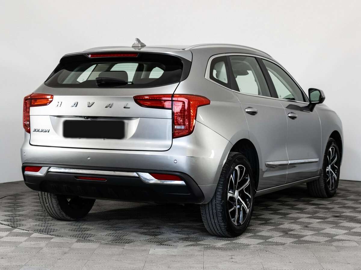Haval Jolion