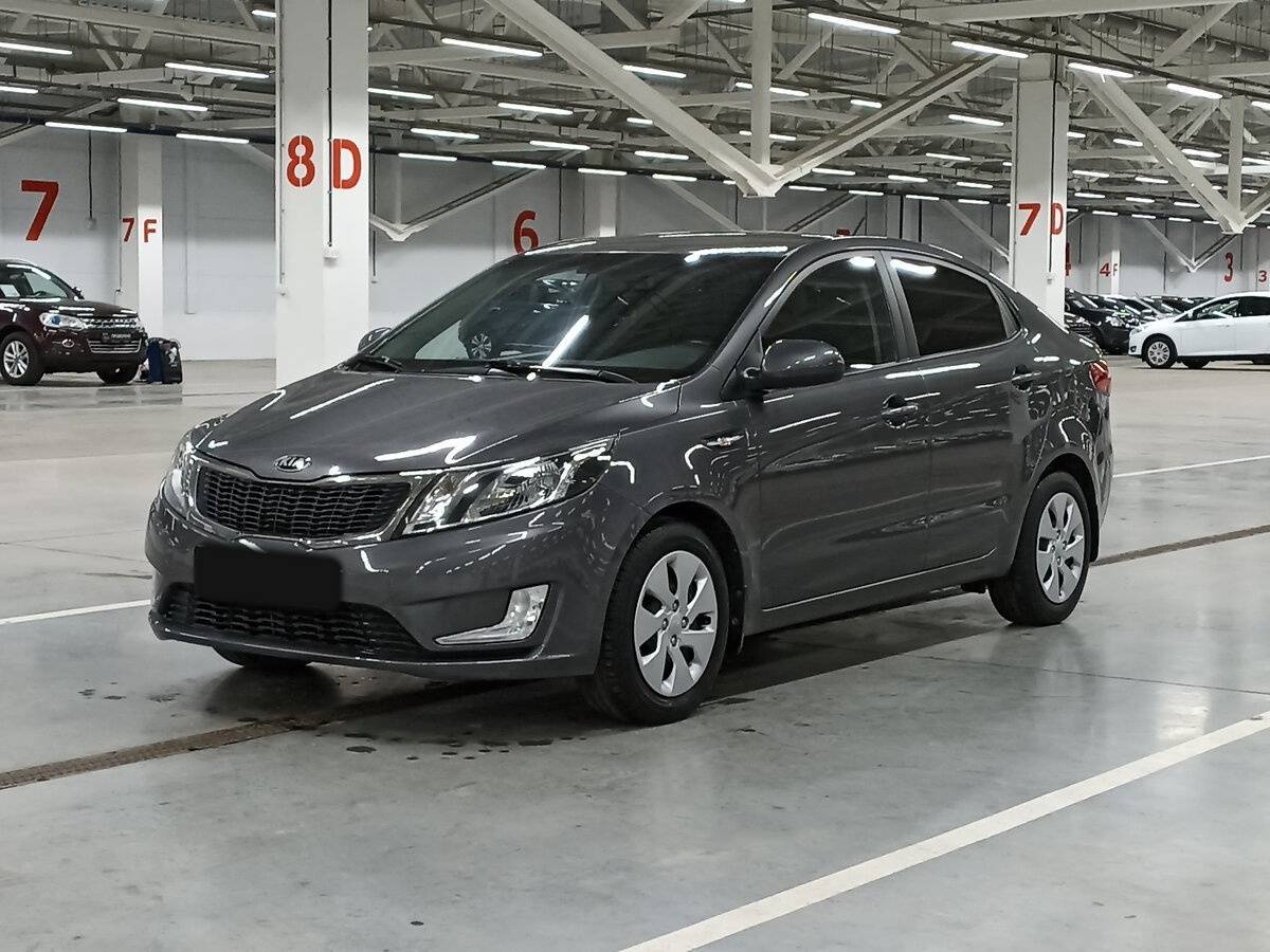 KIA Rio