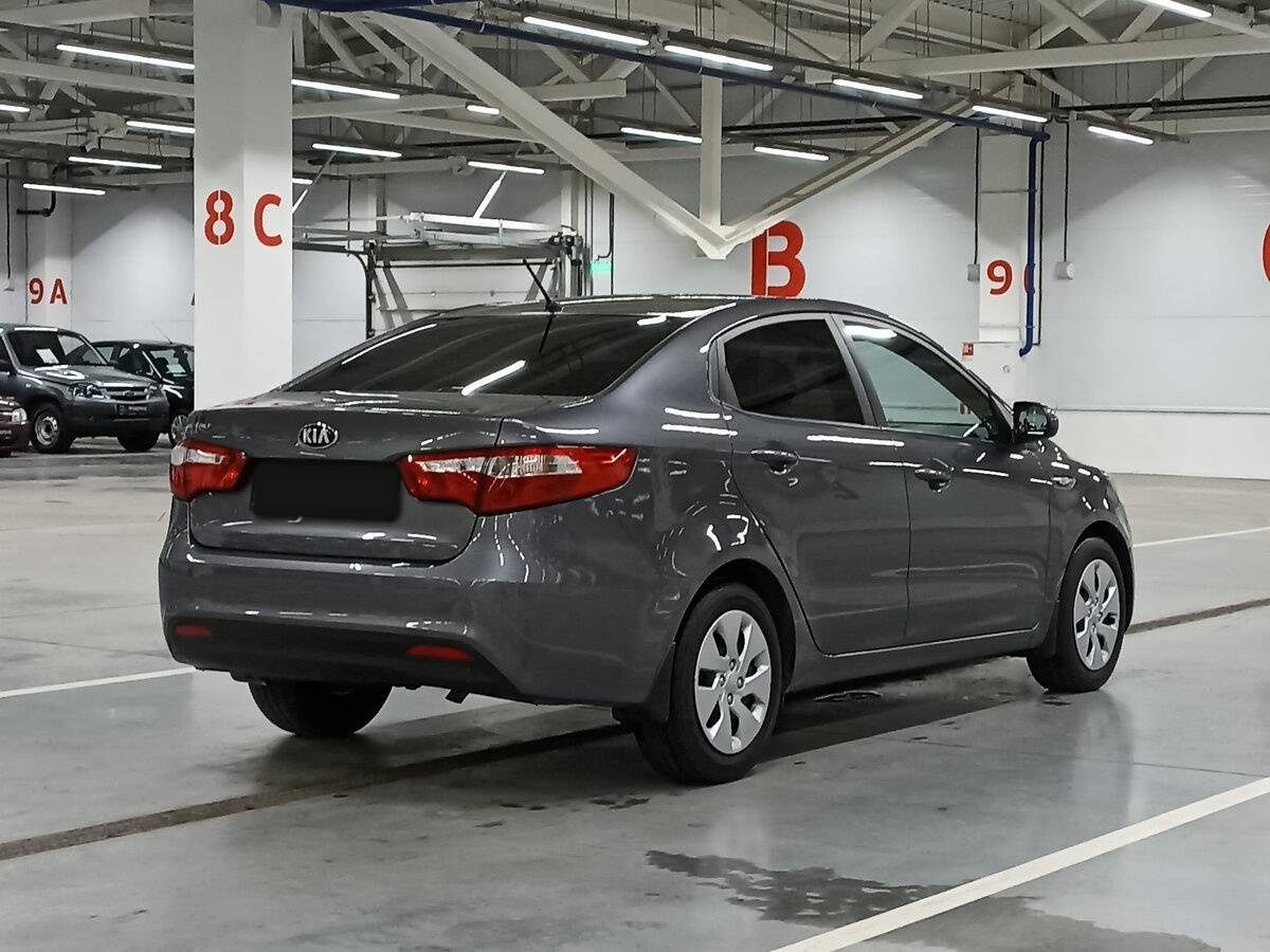 KIA Rio