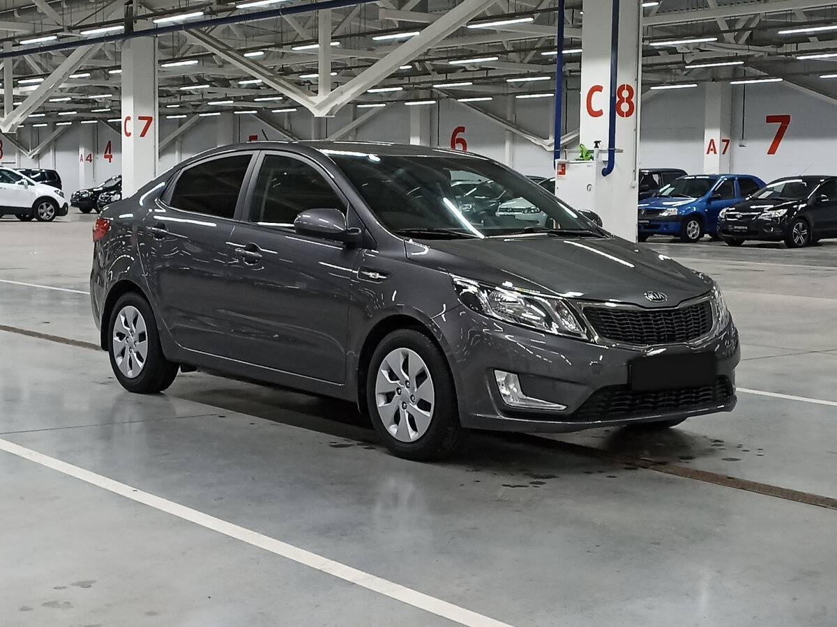 KIA Rio