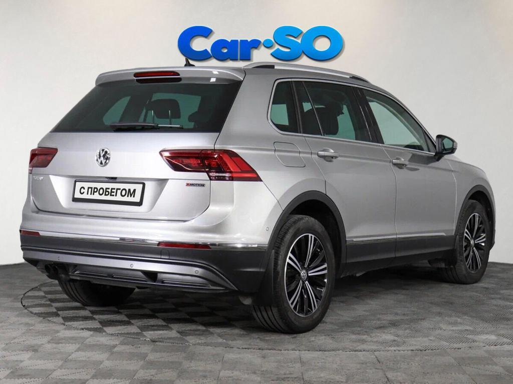 Volkswagen Tiguan, II