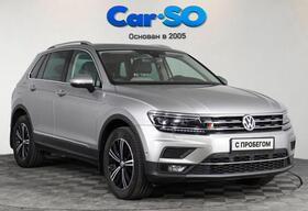 Volkswagen Tiguan, II