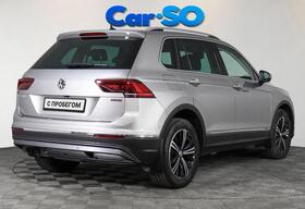 Volkswagen Tiguan, II