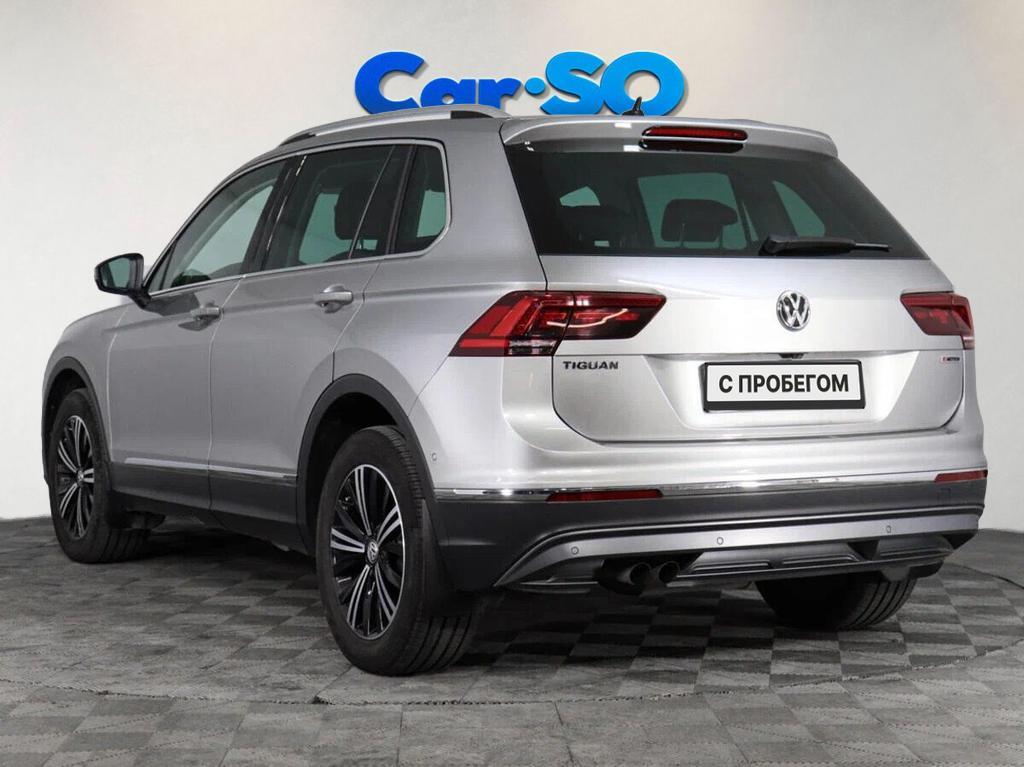 Volkswagen Tiguan, II