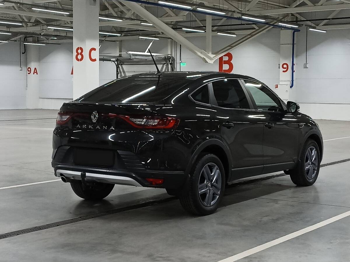 Renault Arkana