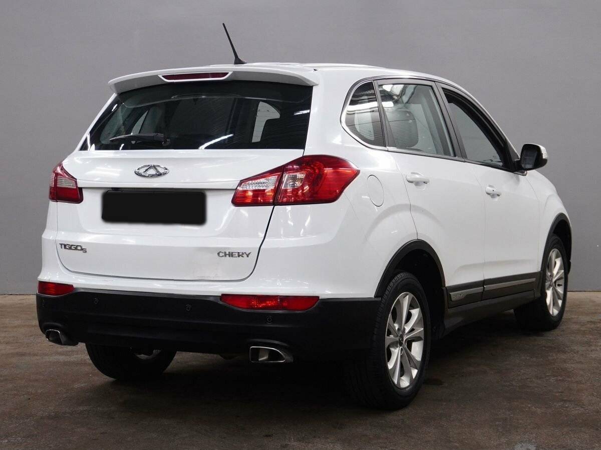 Chery Tiggo 5