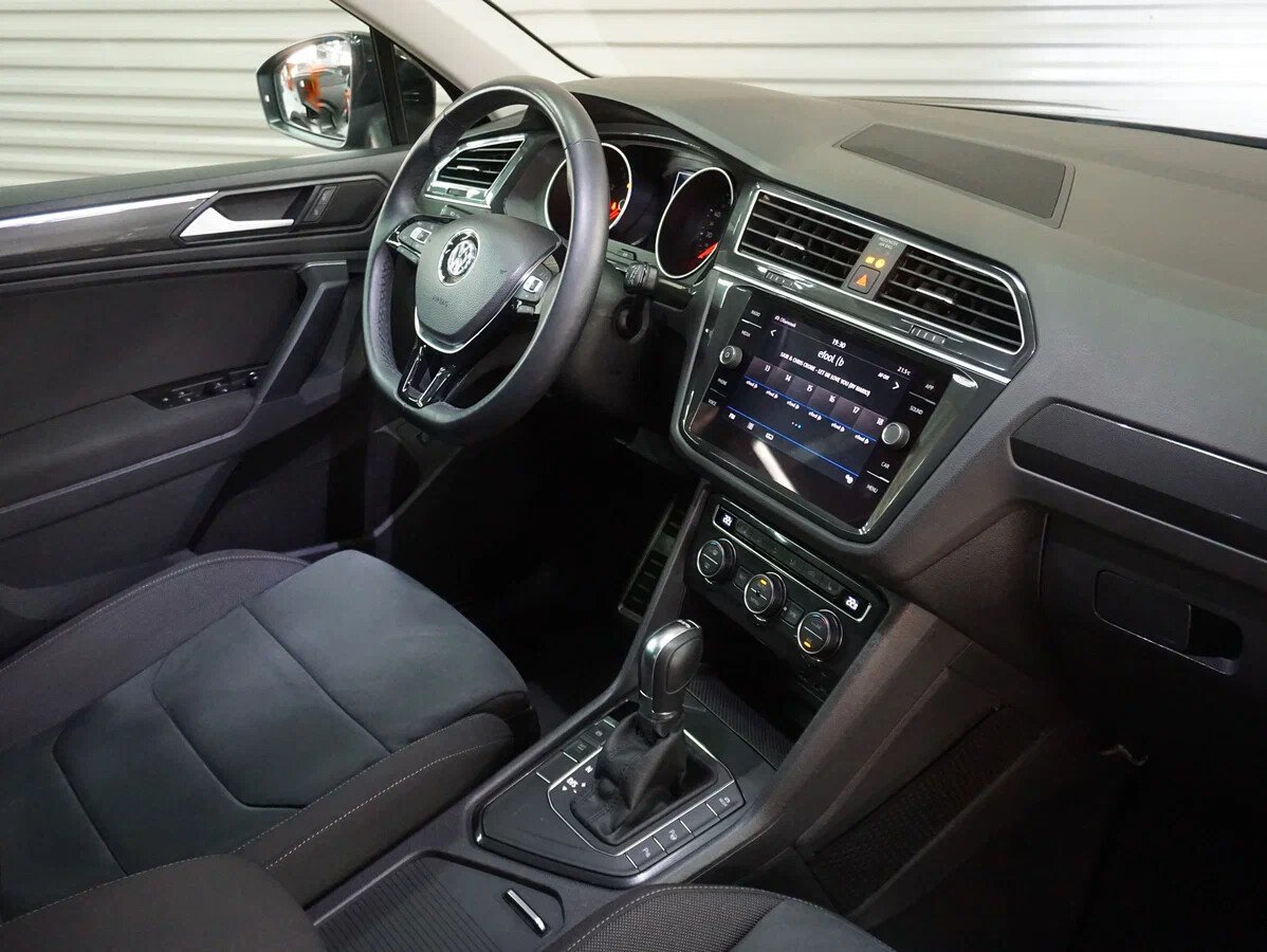 Volkswagen Tiguan, II