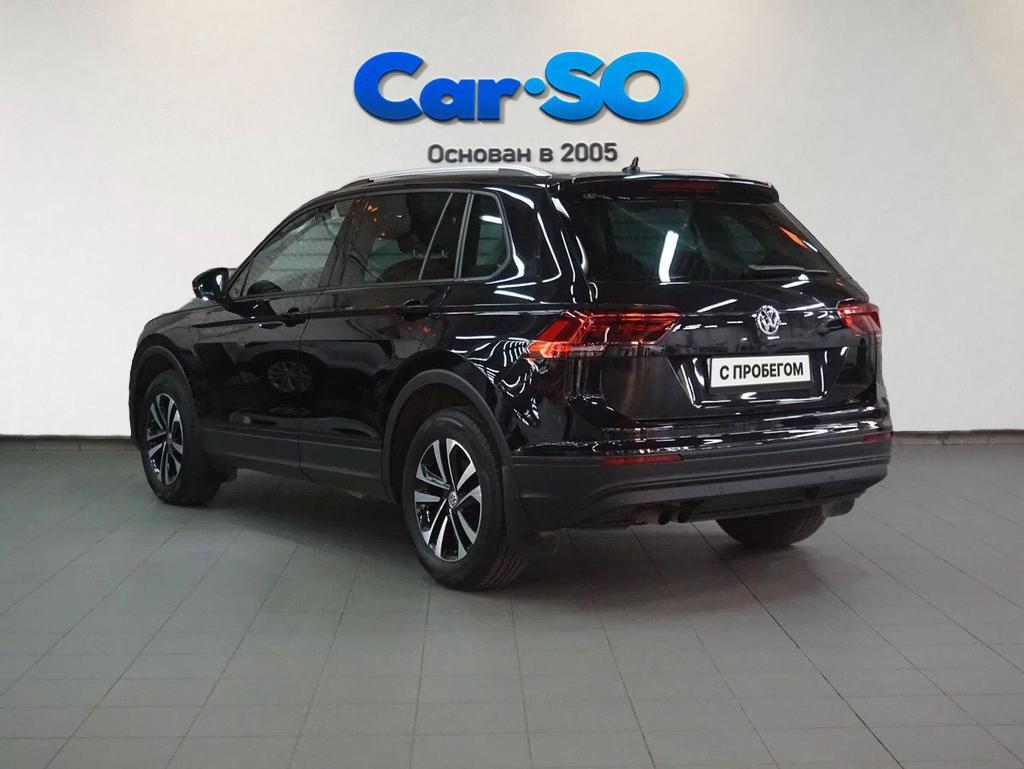 Volkswagen Tiguan, II