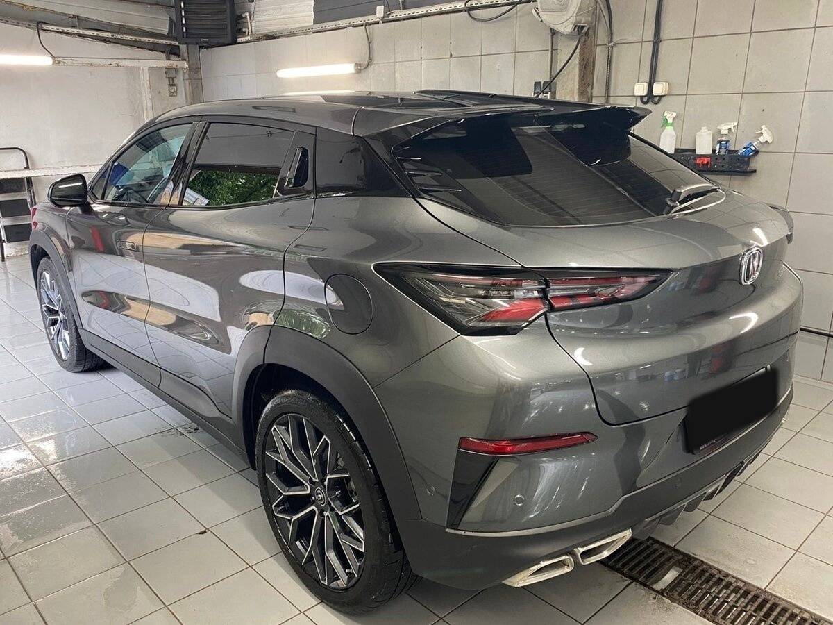 Changan UNI-T
