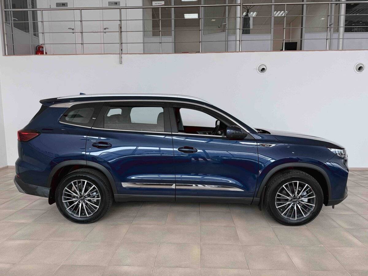 Chery Tiggo 8 Pro Max