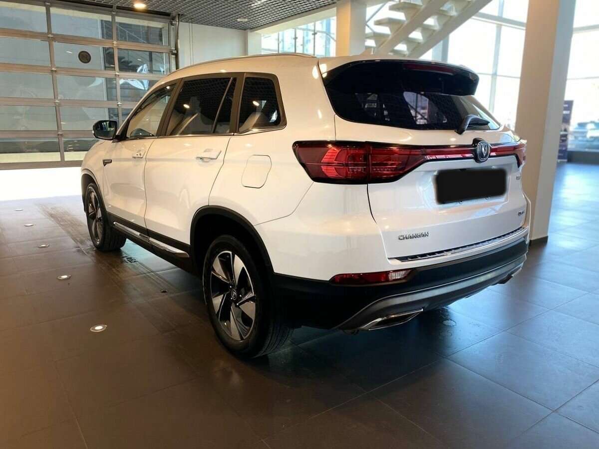 Changan CS75