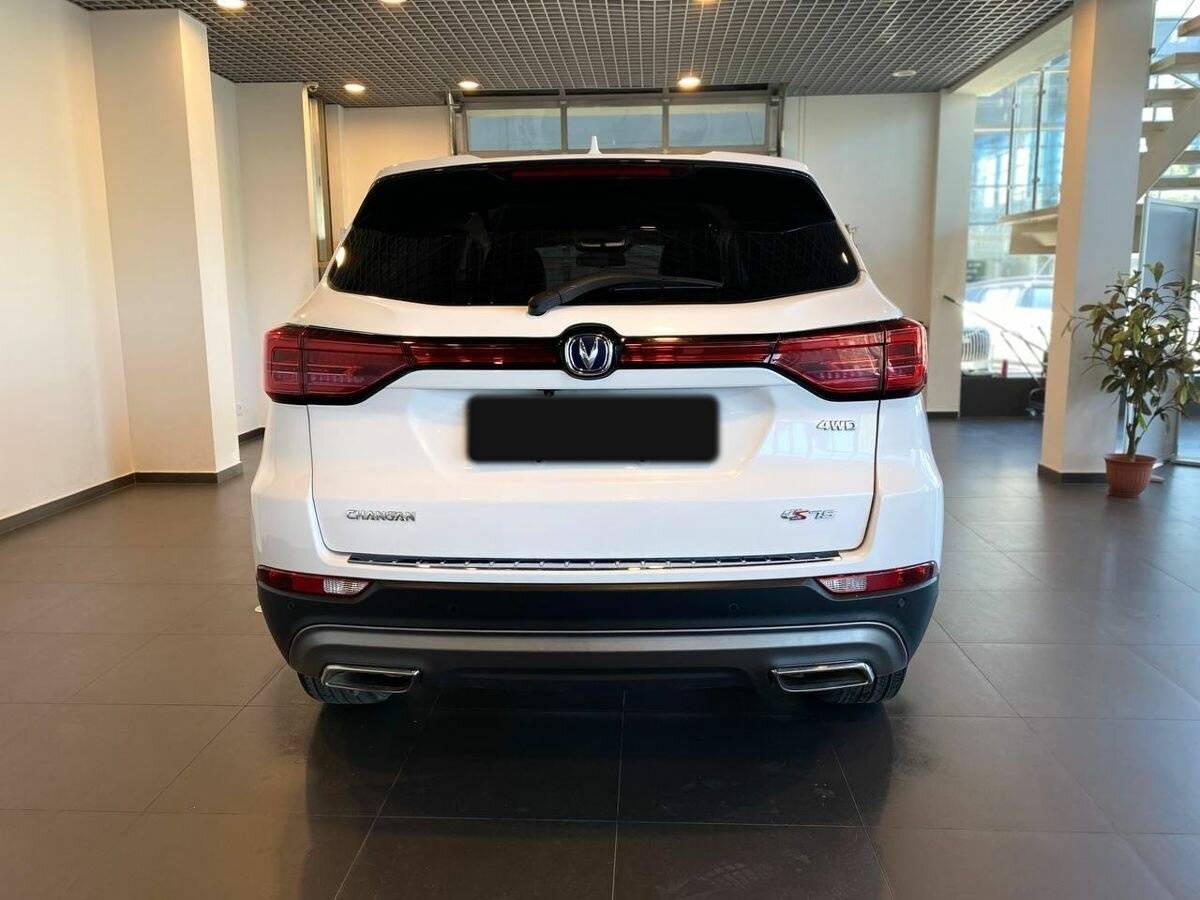 Changan CS75