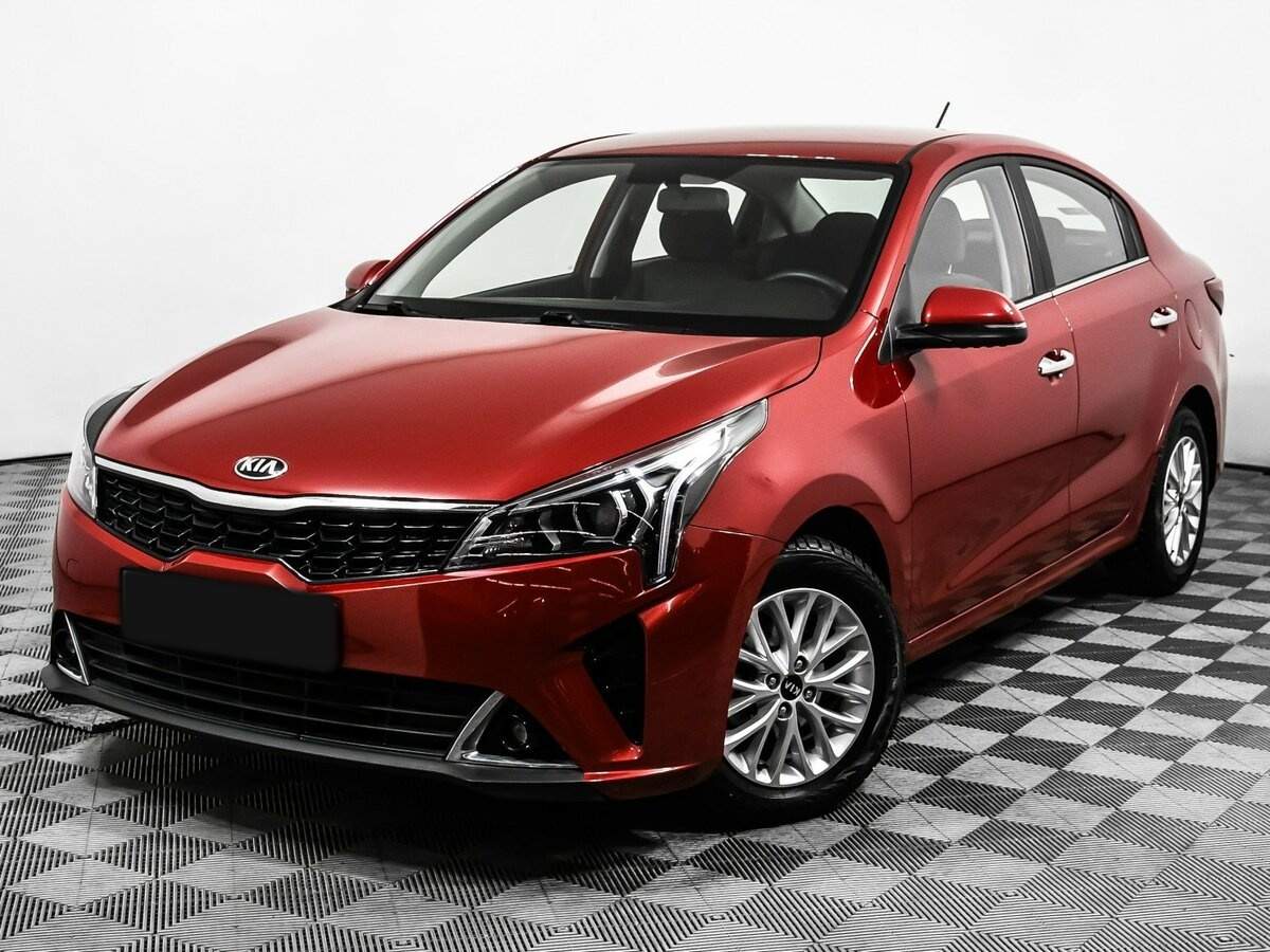 KIA Rio