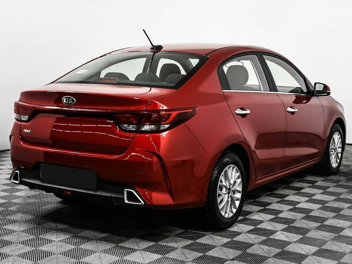 KIA Rio