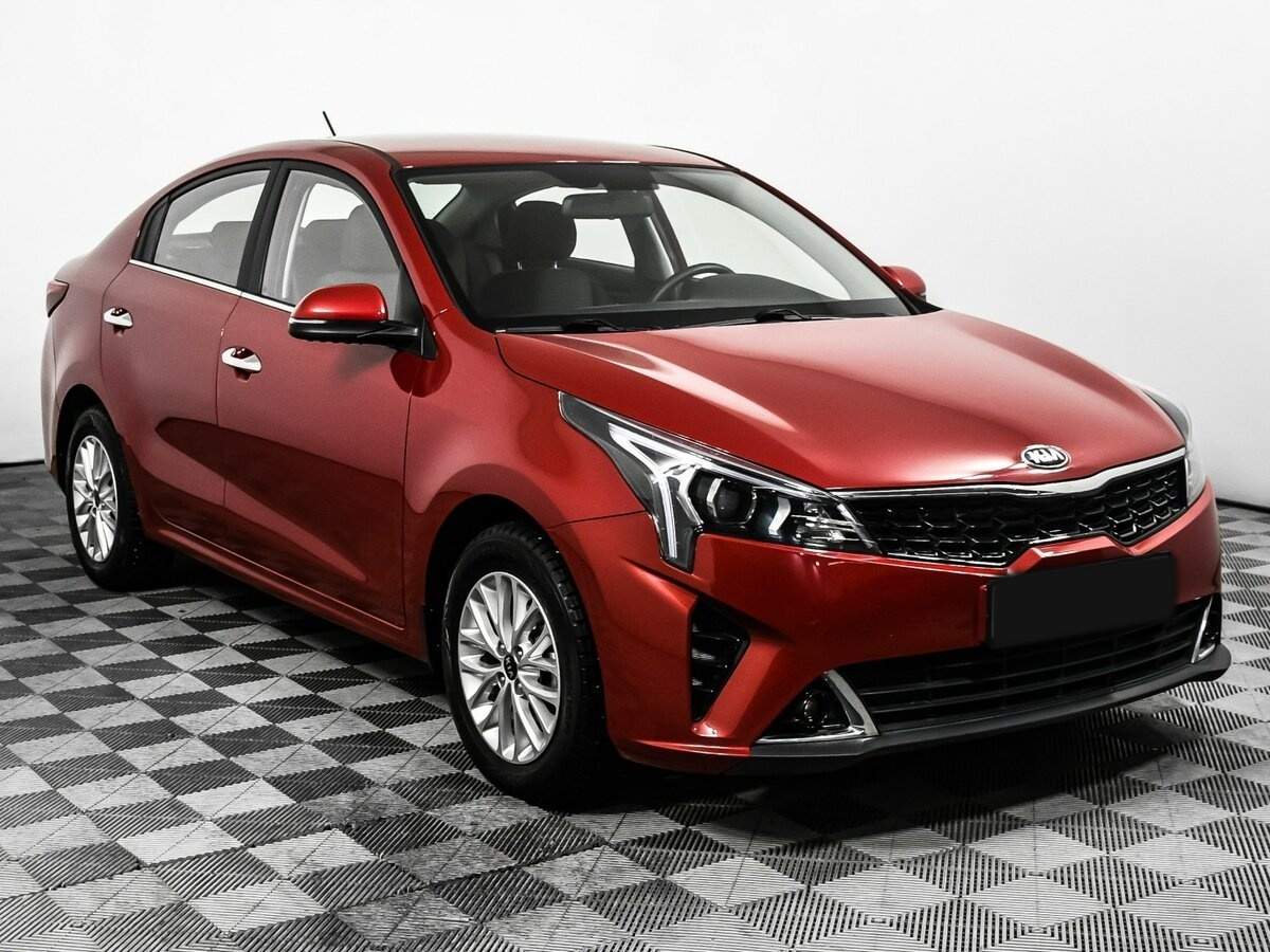 KIA Rio