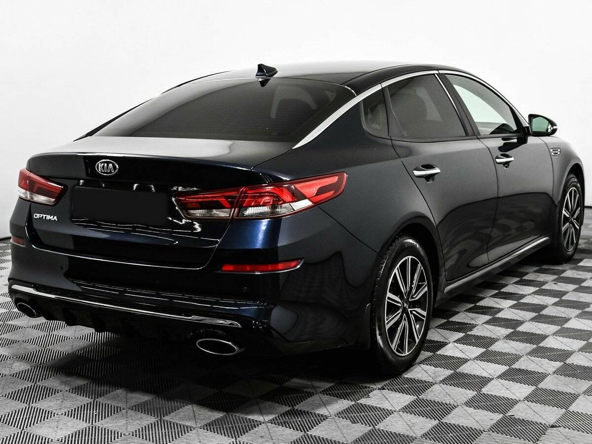 KIA Optima