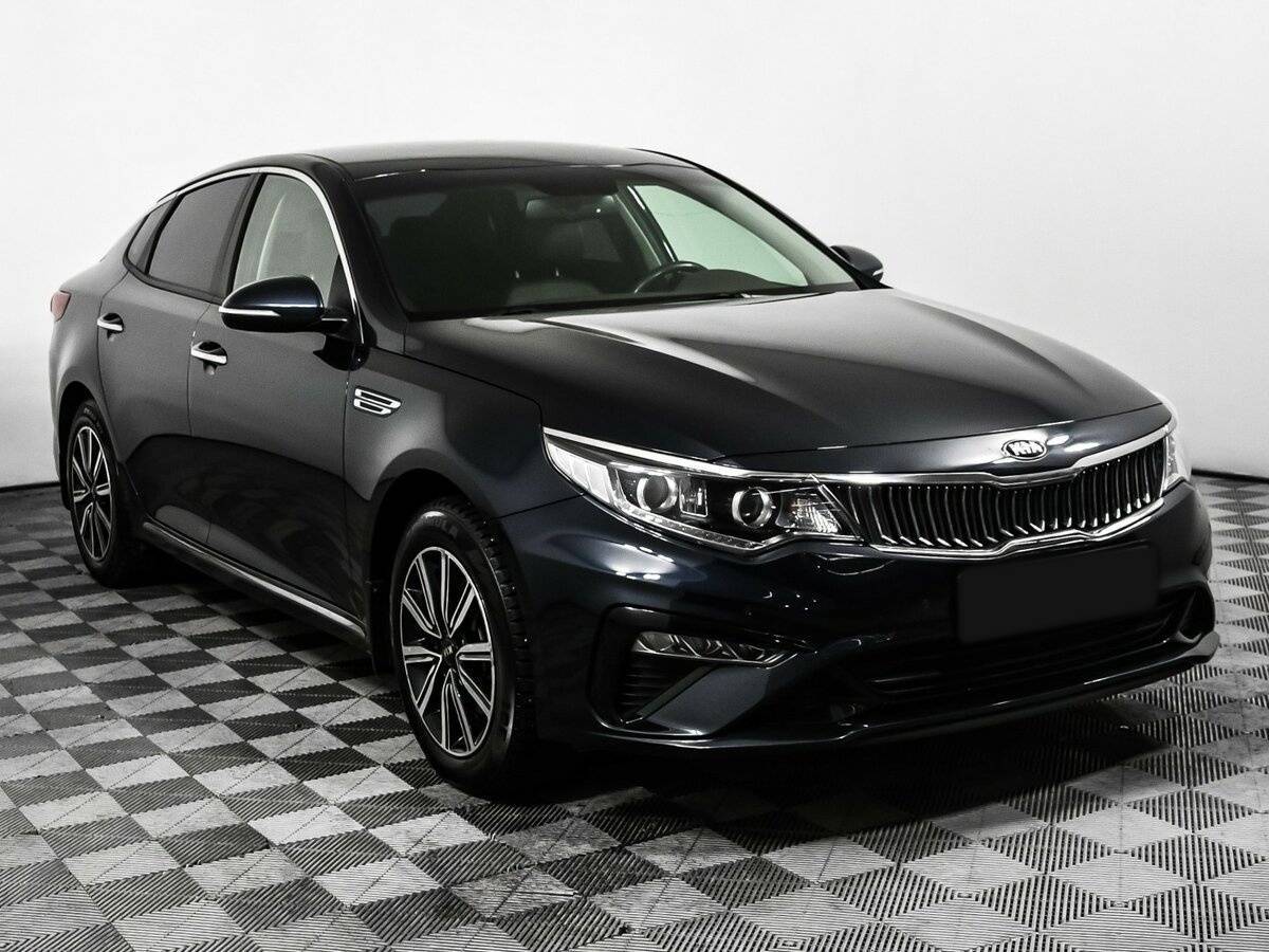 KIA Optima