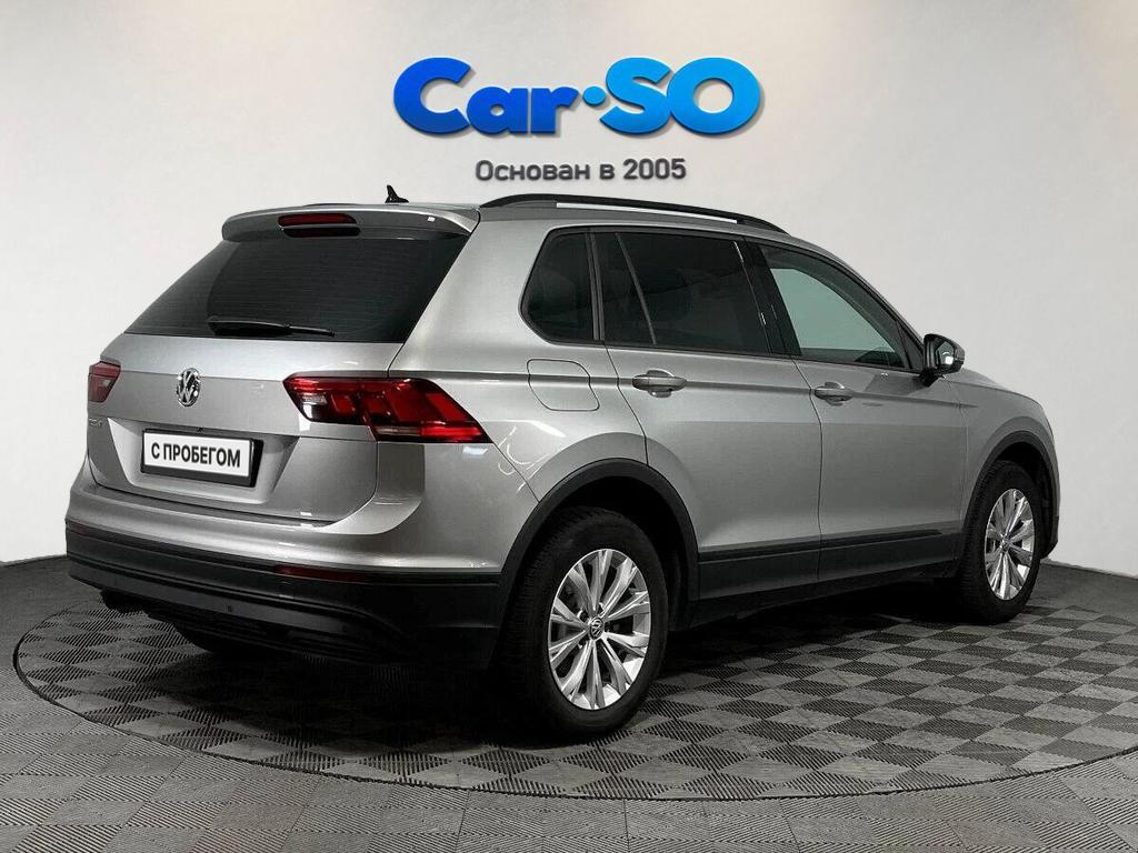 Volkswagen Tiguan, II