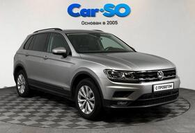 Volkswagen Tiguan, II