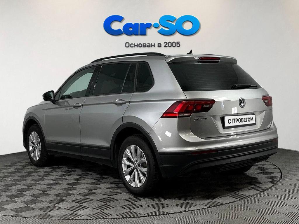 Volkswagen Tiguan, II
