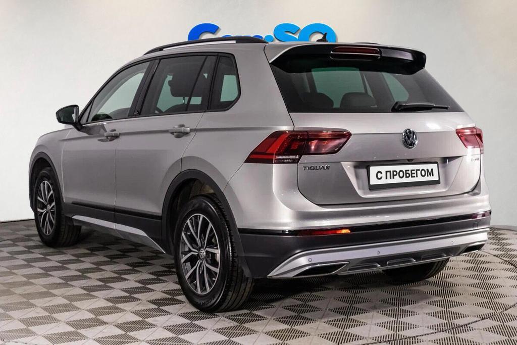 Volkswagen Tiguan, II