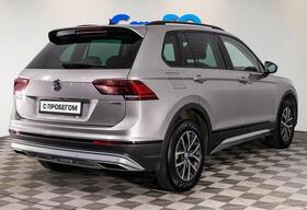 Volkswagen Tiguan, II