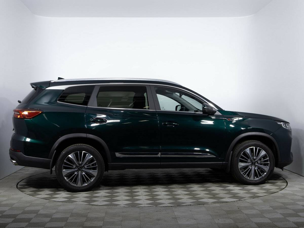 Chery Tiggo 8 Pro Max