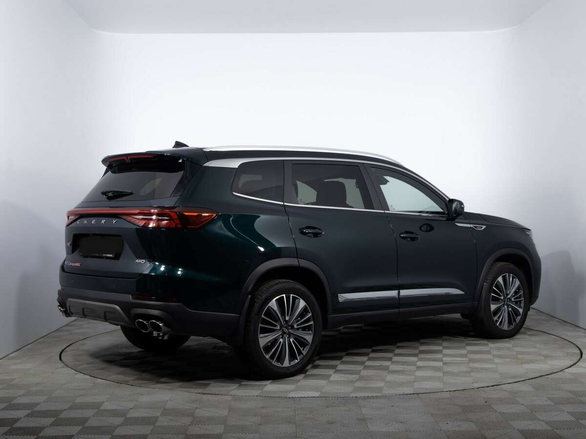 Chery Tiggo 8 Pro Max