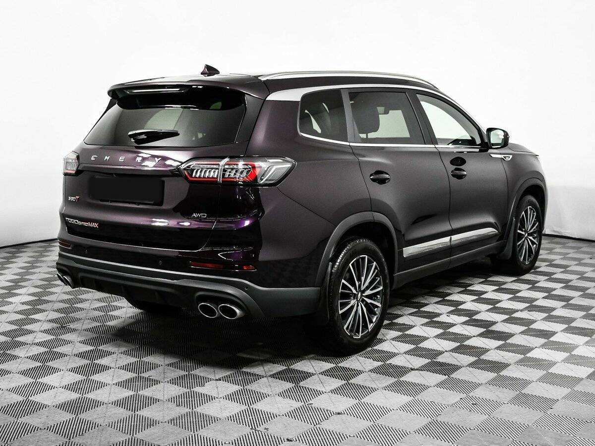Chery Tiggo 8 Pro Max