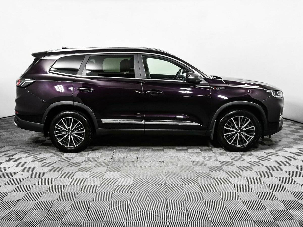 Chery Tiggo 8 Pro Max