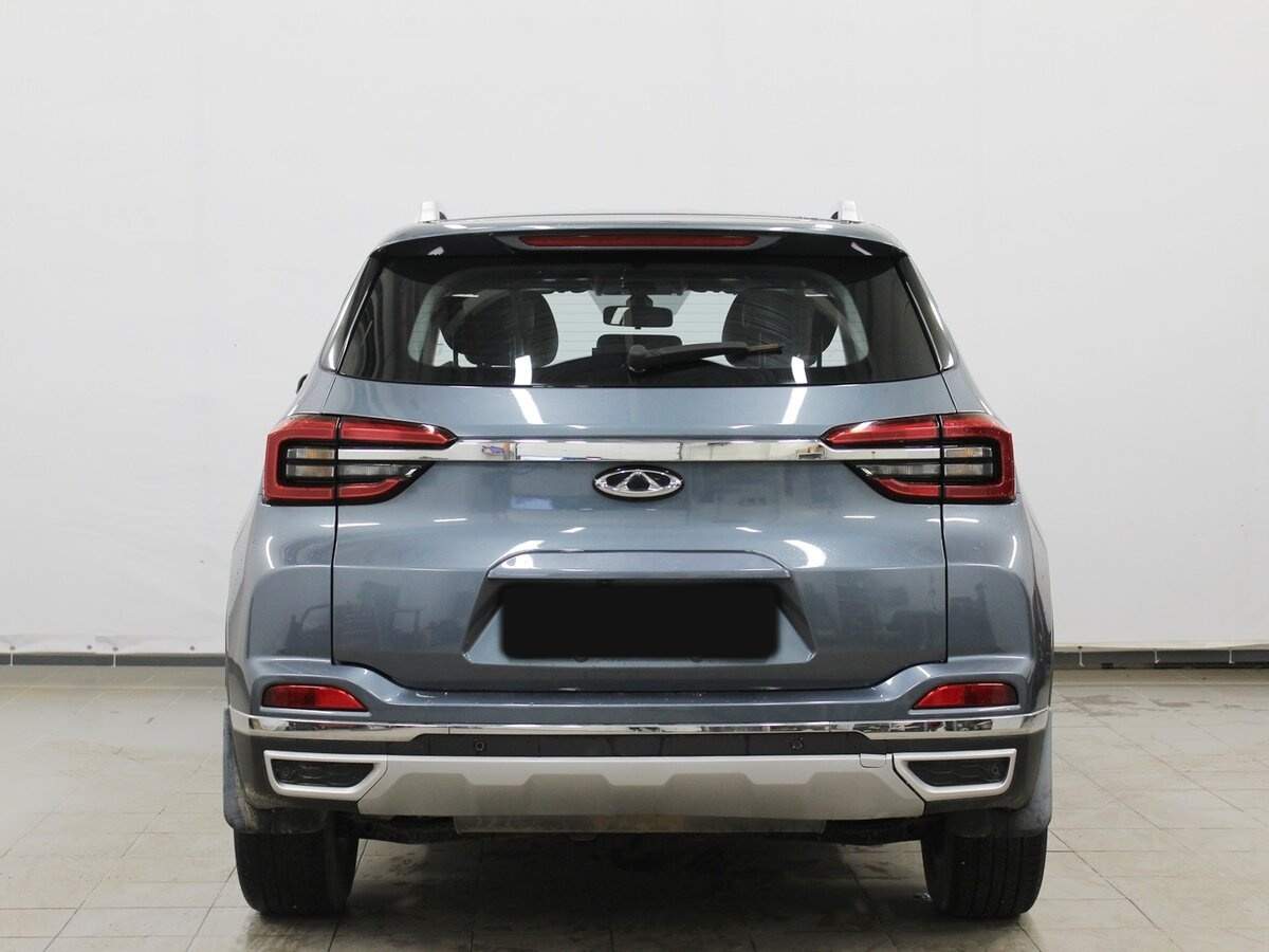 Chery Tiggo 4