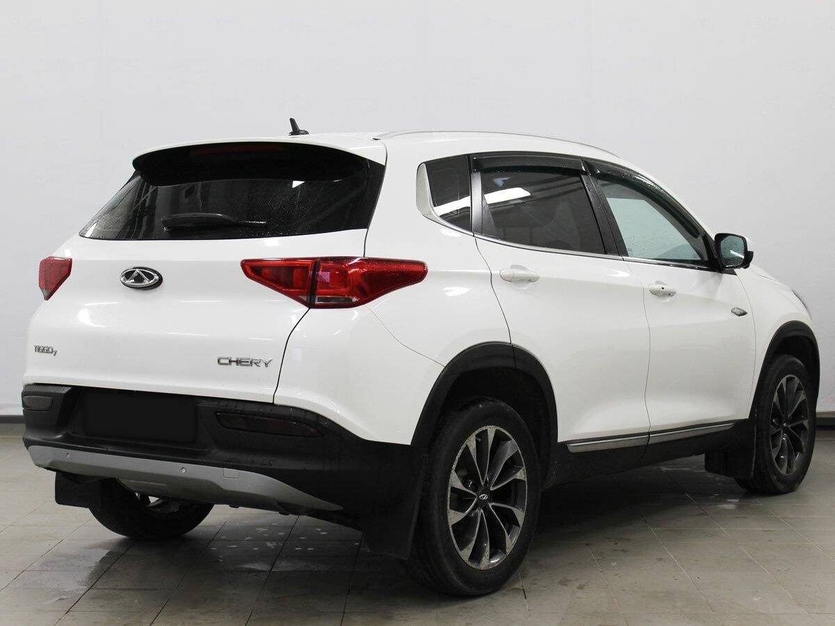 Chery Tiggo 7