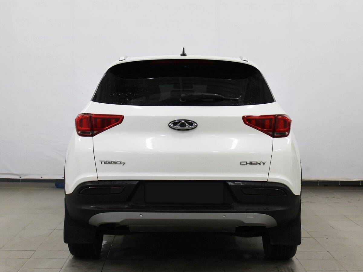 Chery Tiggo 7