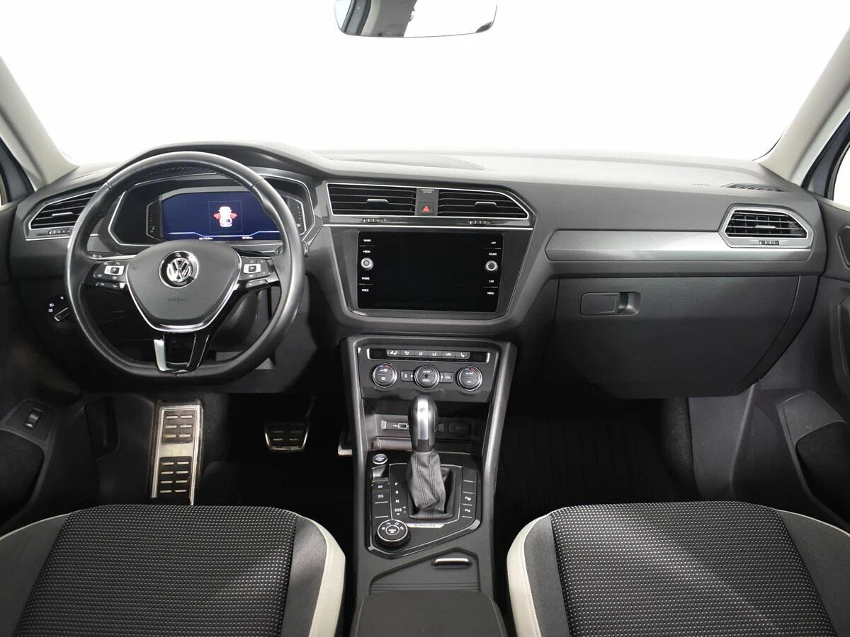 Volkswagen Tiguan, II