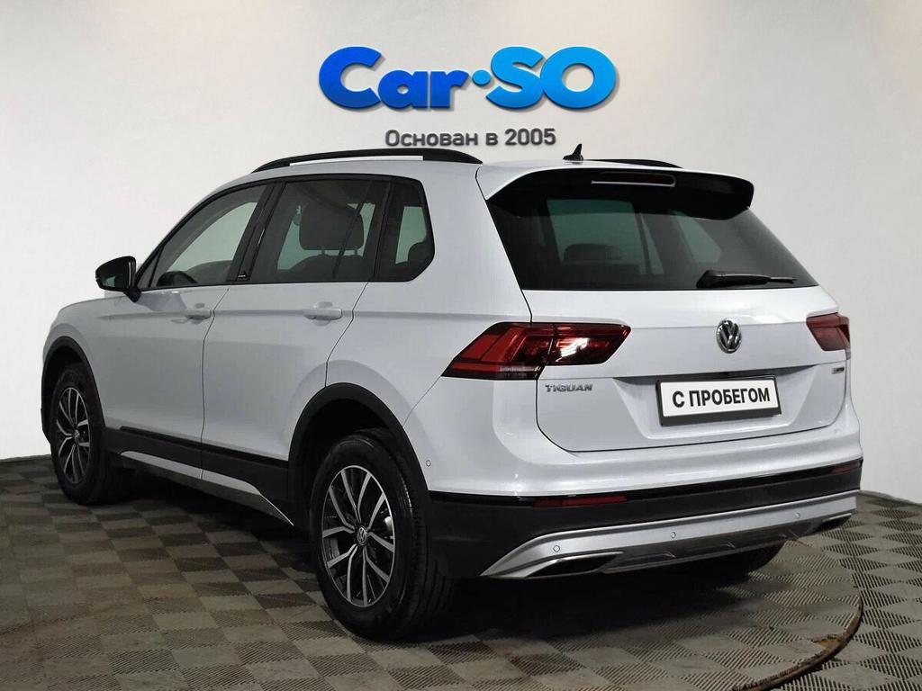 Volkswagen Tiguan, II