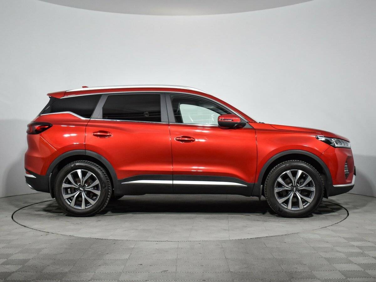 Chery Tiggo 7 Pro