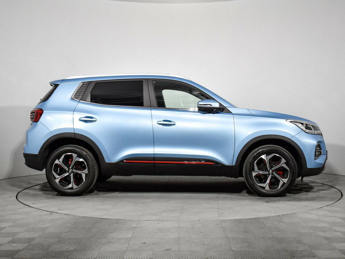 Chery Tiggo 4 Pro