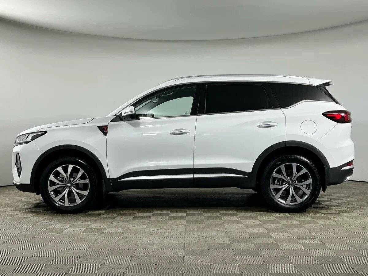 Chery Tiggo 7 Pro Max
