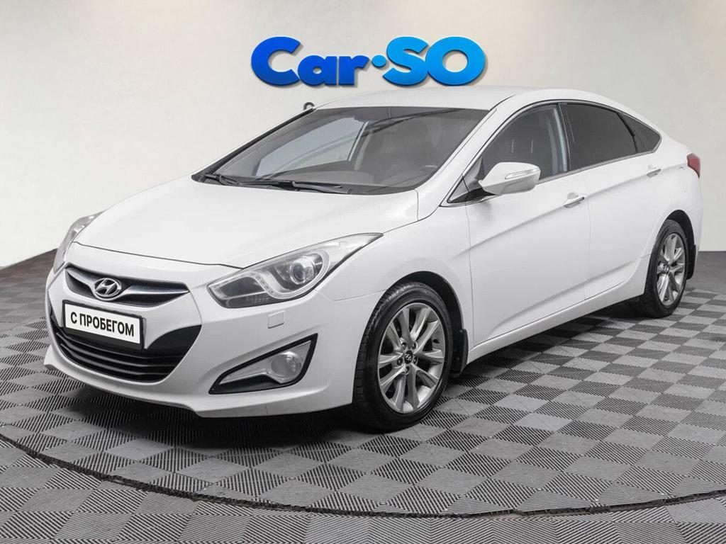 Hyundai i40, I Рестайлинг