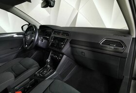 Volkswagen Tiguan, II