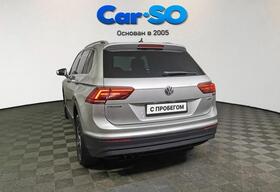 Volkswagen Tiguan, II