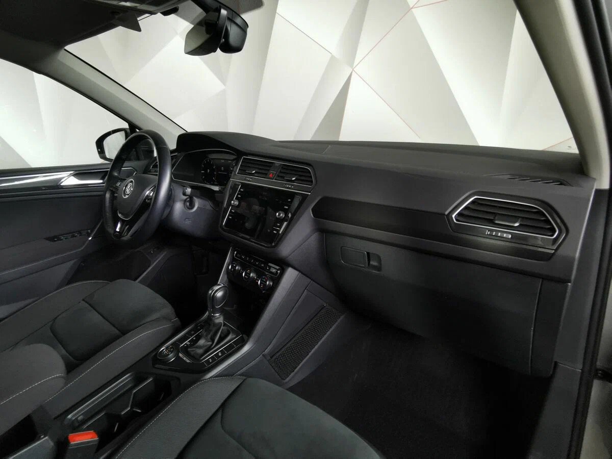 Volkswagen Tiguan, II