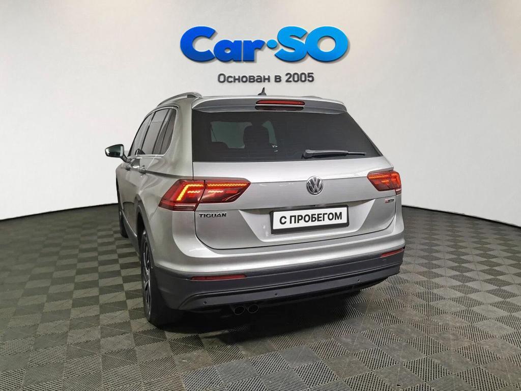 Volkswagen Tiguan, II