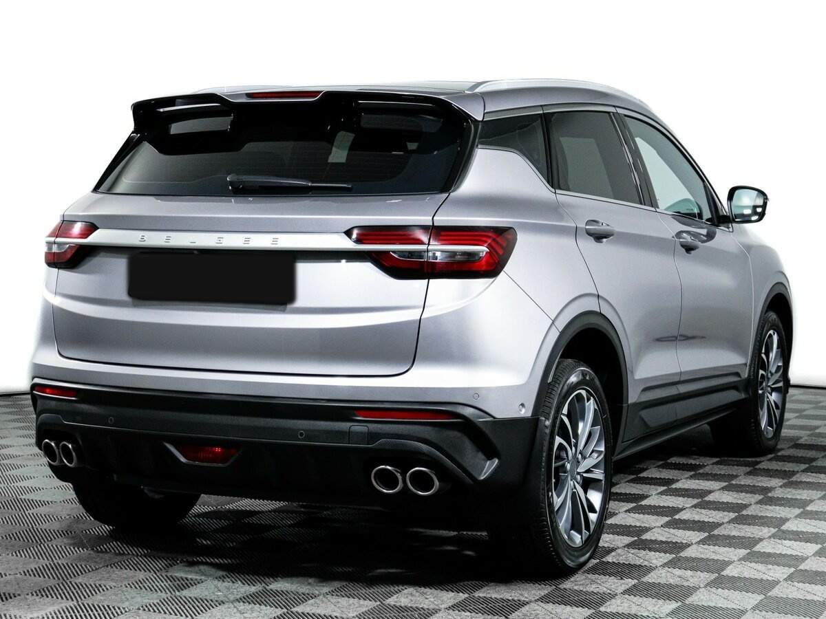 BelGee X50