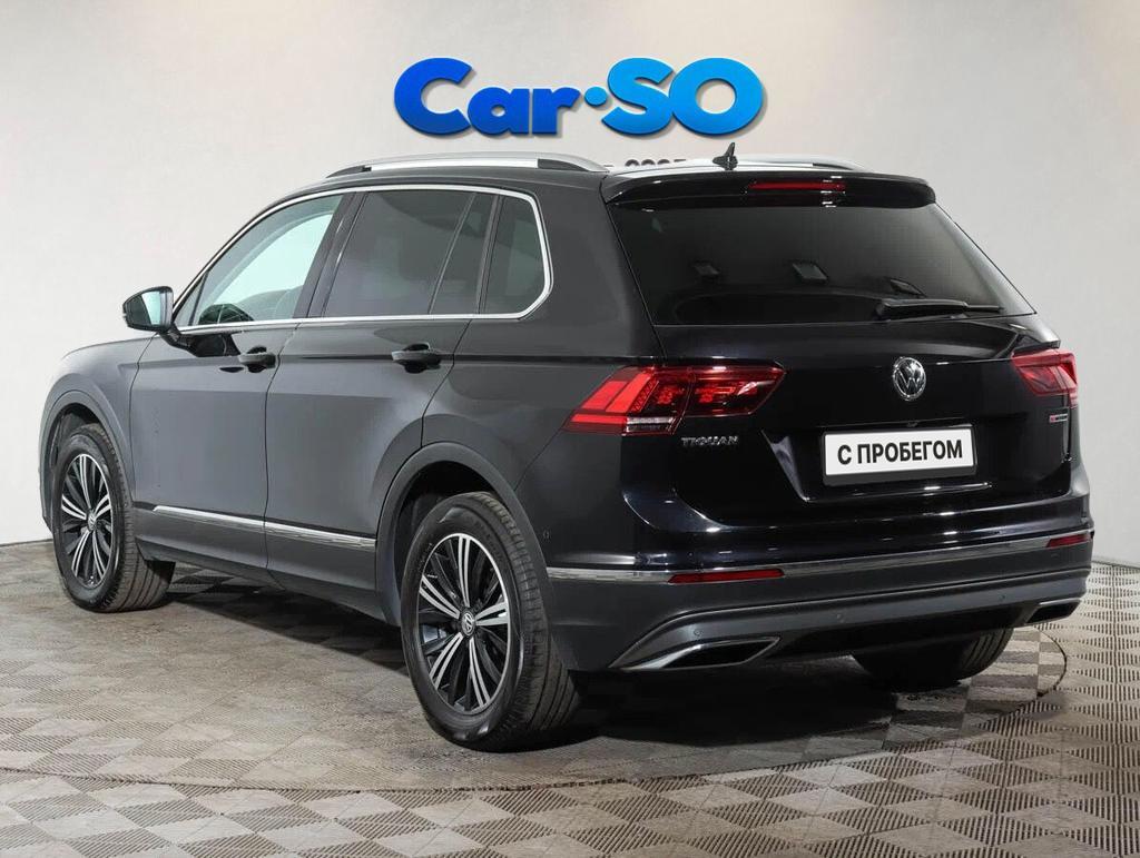 Volkswagen Tiguan, II
