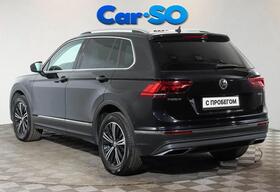 Volkswagen Tiguan, II