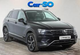 Volkswagen Tiguan, II