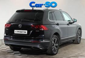 Volkswagen Tiguan, II