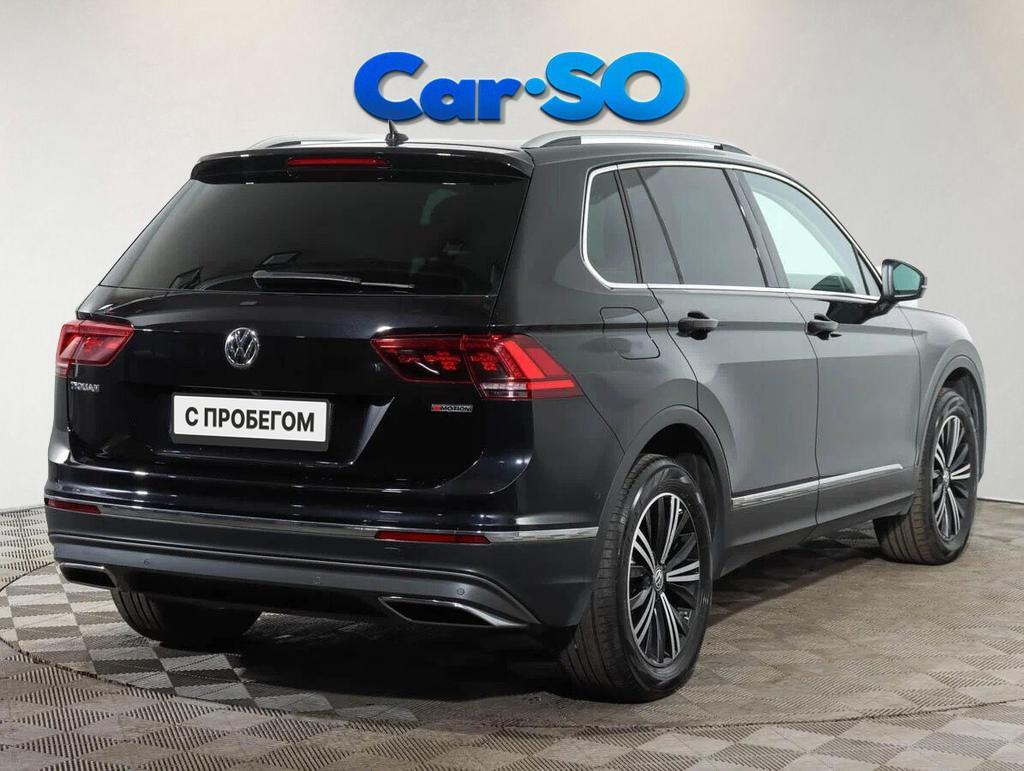 Volkswagen Tiguan, II