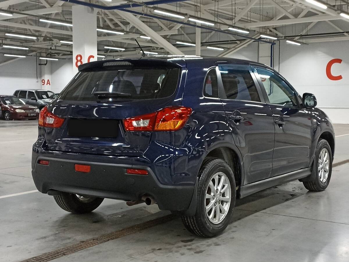 Mitsubishi ASX